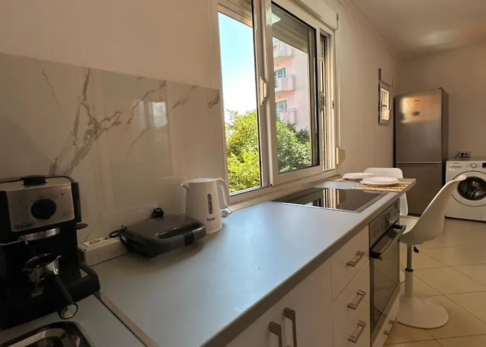 Insa Daily Apartman Tirana