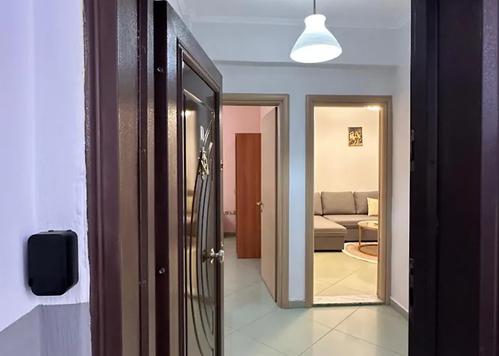 Apartman Insa Daily Tirana